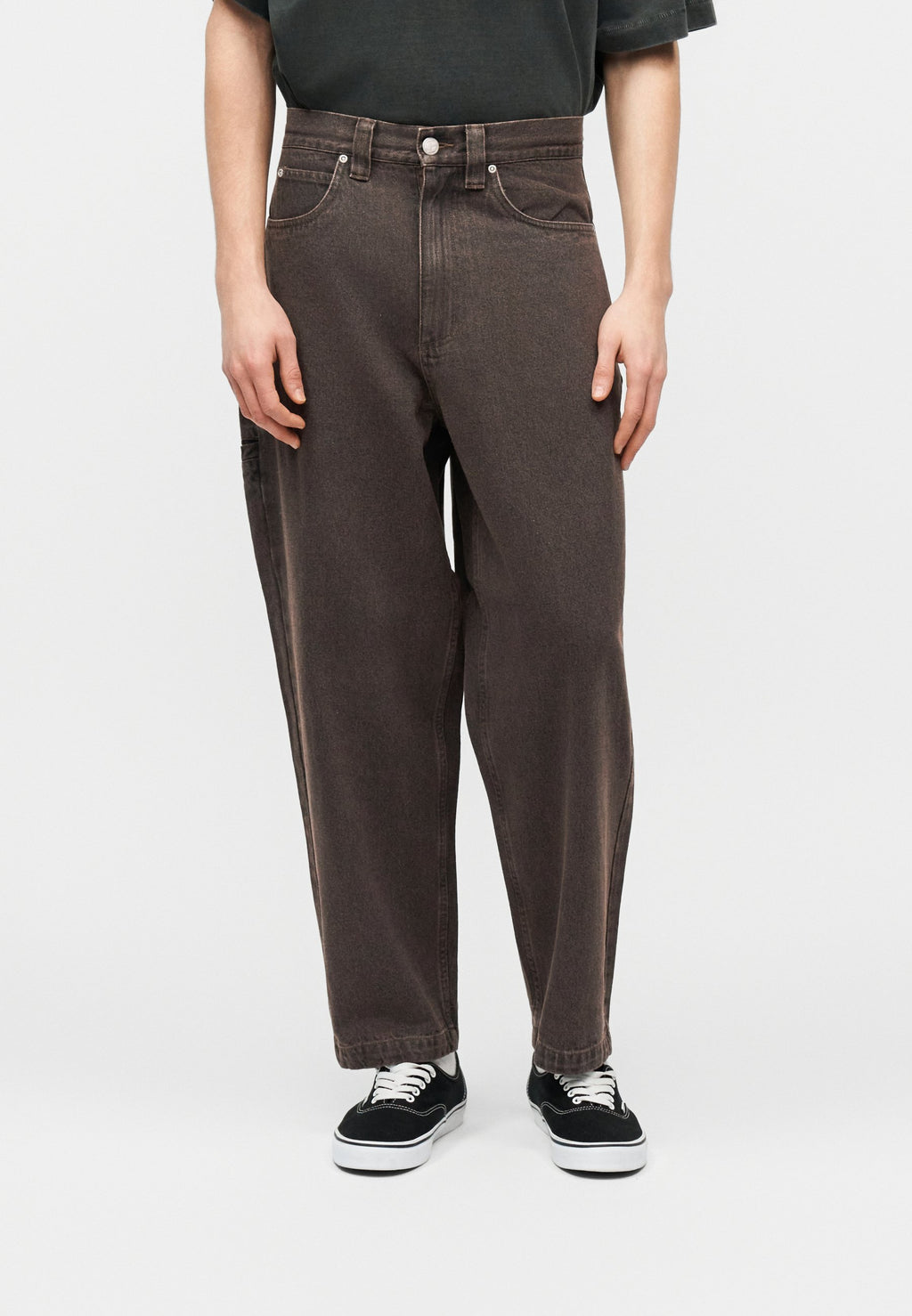 Santa Cruz RAILROAD PANTS UNISEX