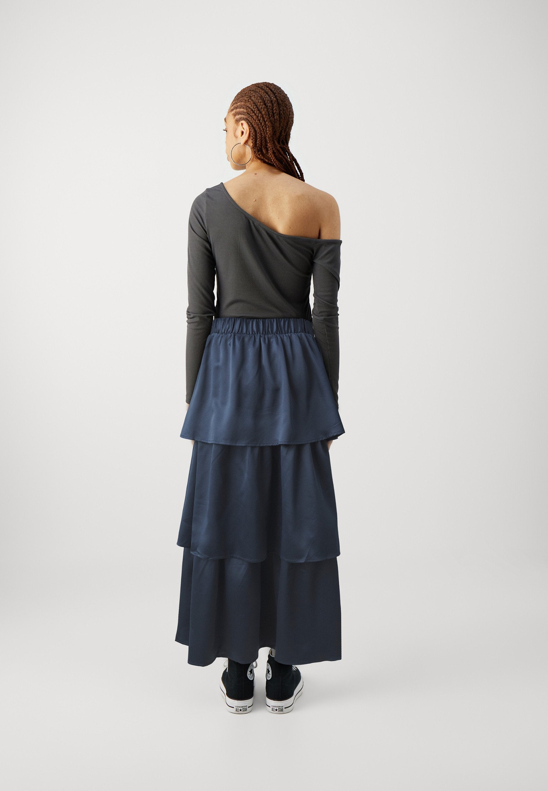 VILA VIELLIE ANKLE LAYER SKIRT