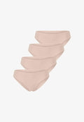 Puma PUMA DAMEN BRIEFS | 4ER PACK - Briefs - rosa