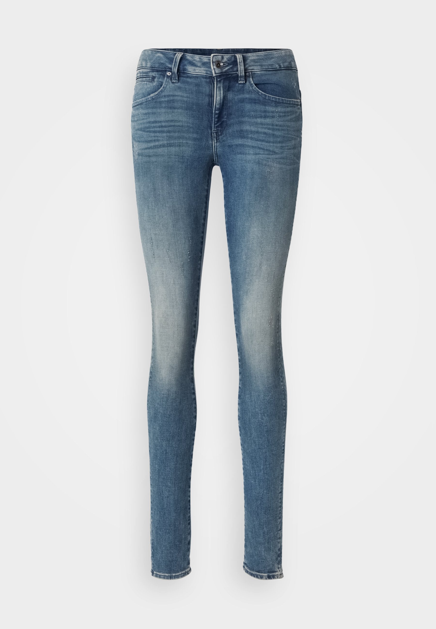 MIDGE ZIP MID SKINNY Media 1