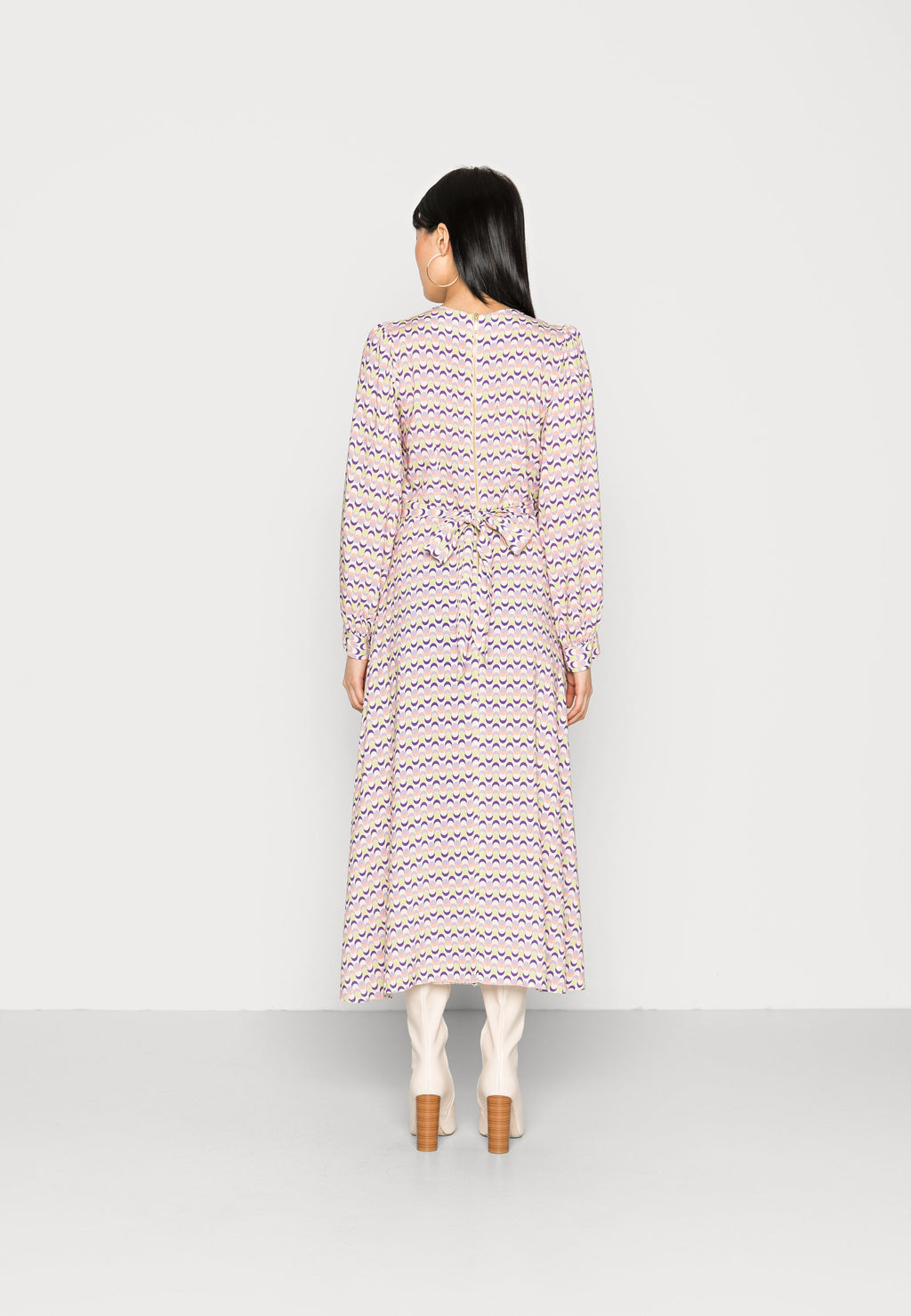 Closet CLOSET LONDON PUFF SLEEVE DRESS