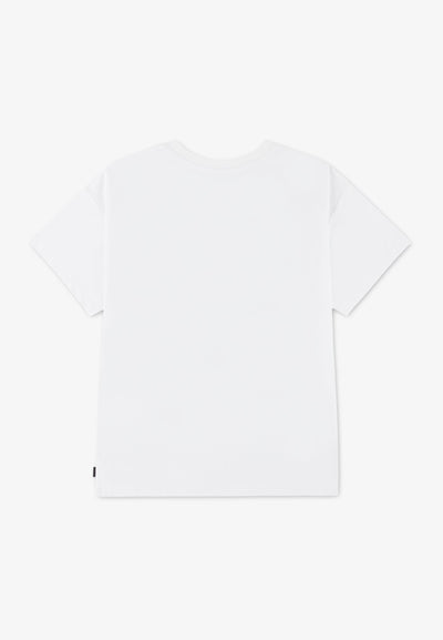 Converse SNEAKER TEE