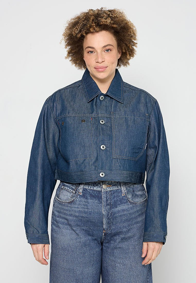 G-STAR Jeansjacke Media 1