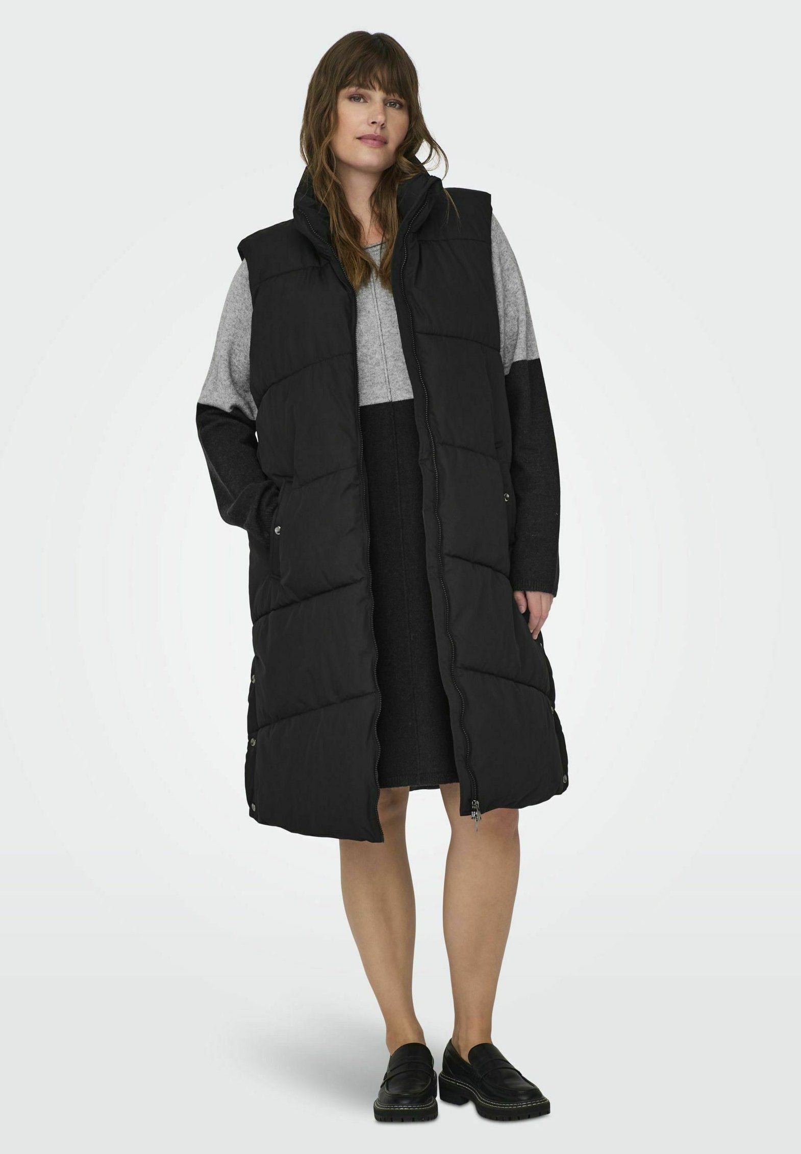 Puffer CARRUBY Puffer Media 3