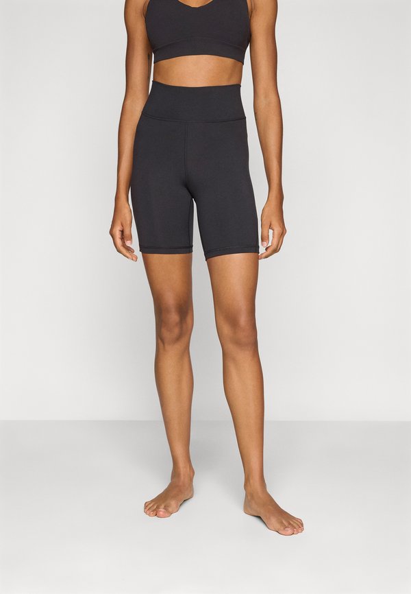 adidas Performance ALL ME ESSENTIALS 7INCH - Leggings - black