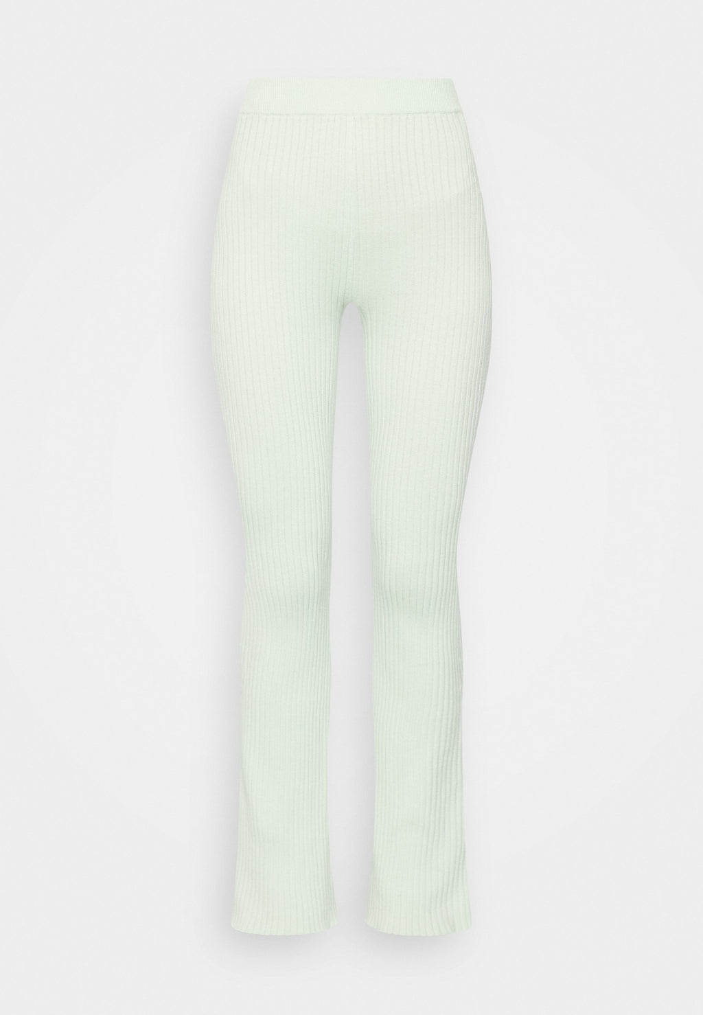 Glamorous SLIM TROUSERS WITH SLIGHT FLARE