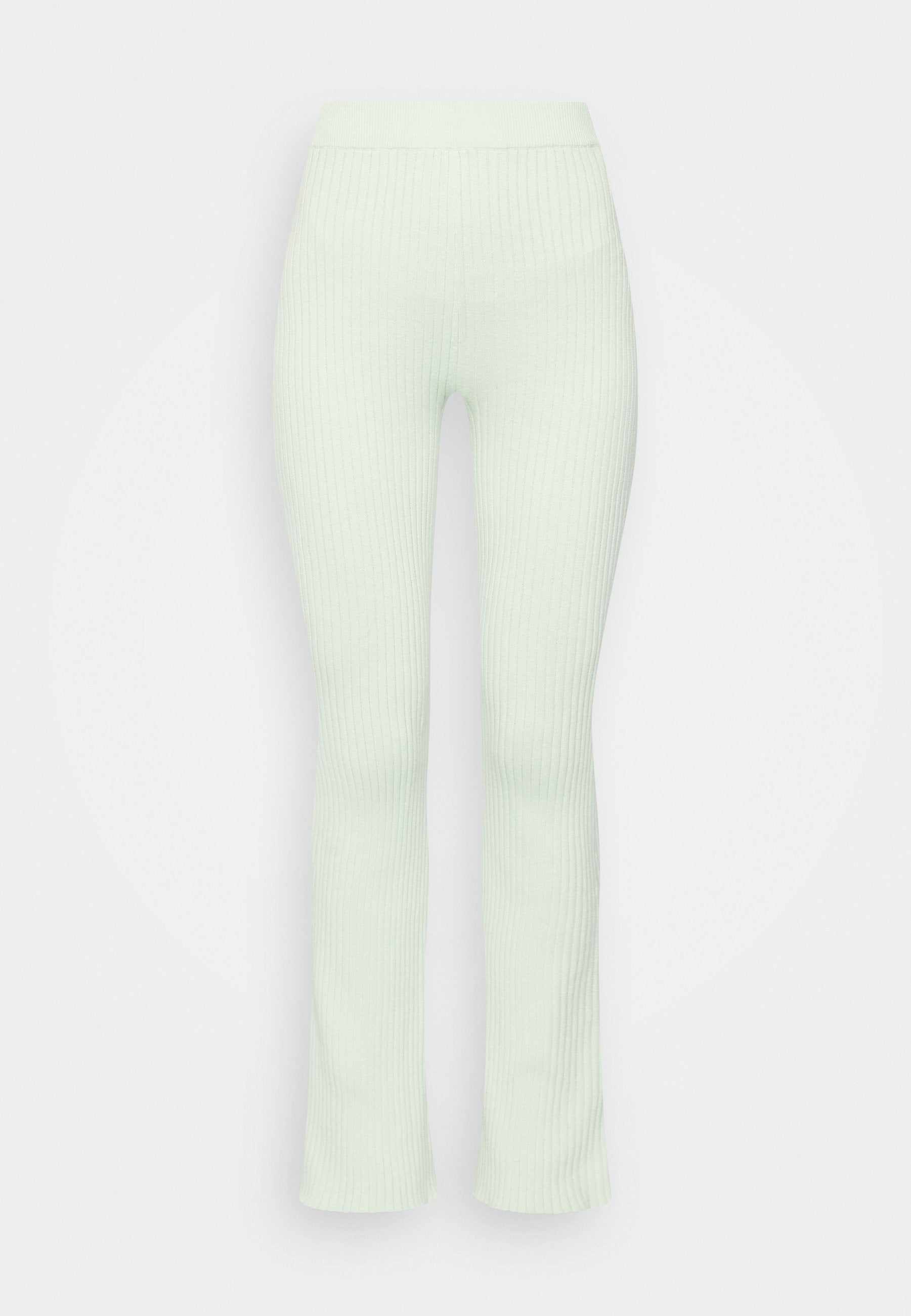 Glamorous SLIM TROUSERS WITH SLIGHT FLARE