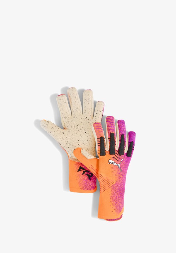Puma FUTURE ULTIMATE - Goalkeeping gloves - heat fire-ravish