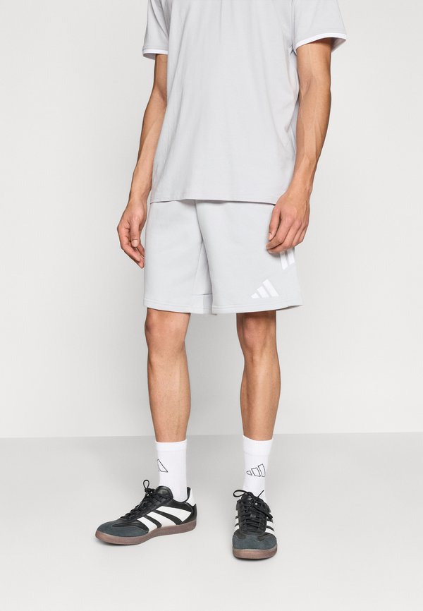 adidas Performance TIRO26 LEAGUE SHORTS - Sports shorts - team light grey/white