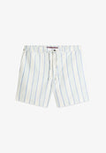 Tommy Hilfiger DOVER OPEN WEAVE DOBBY INSEAM - Swimming shorts - keep sake blue   blue spell