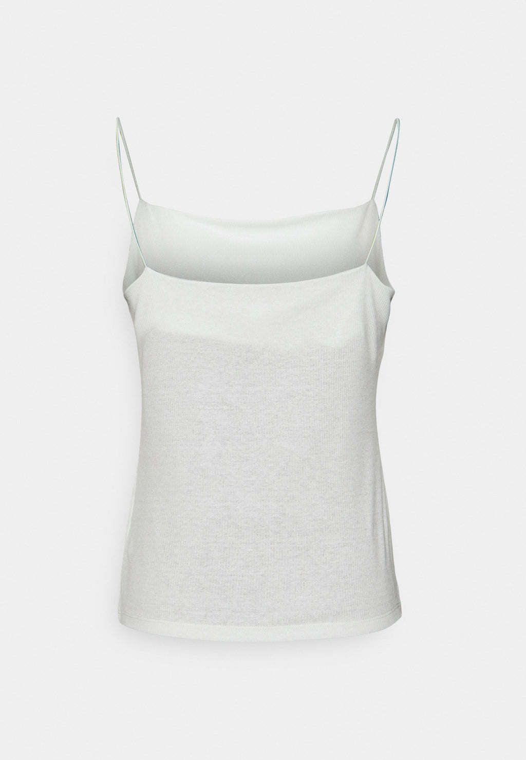 NU-IN SPAGHETTI STRAP SINGLET