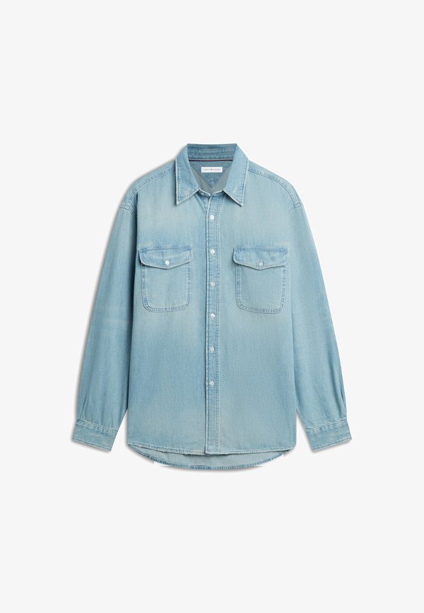 Tommy Hilfiger Shirt - dune indigo