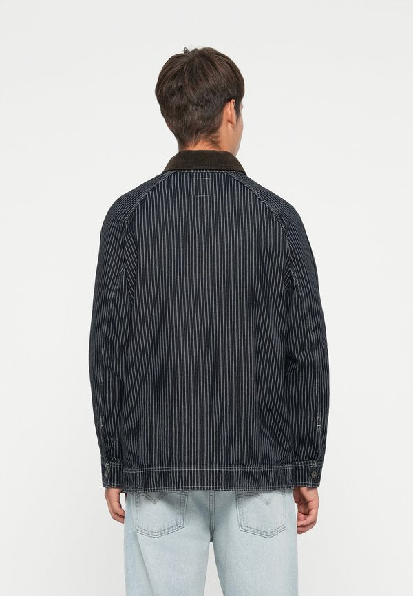 GAP LONG CHORE STRIPE