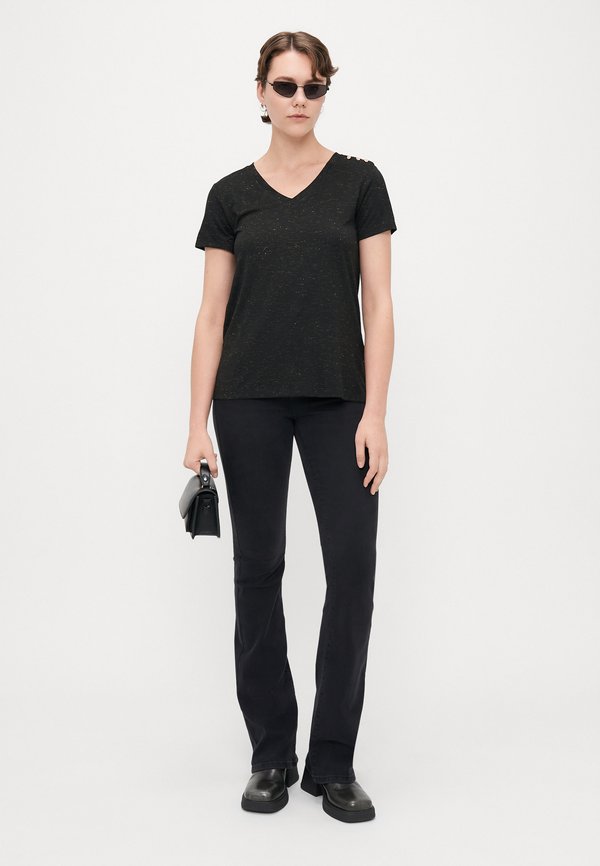 ONLY Tall ONLBEA V NECK GLITTER