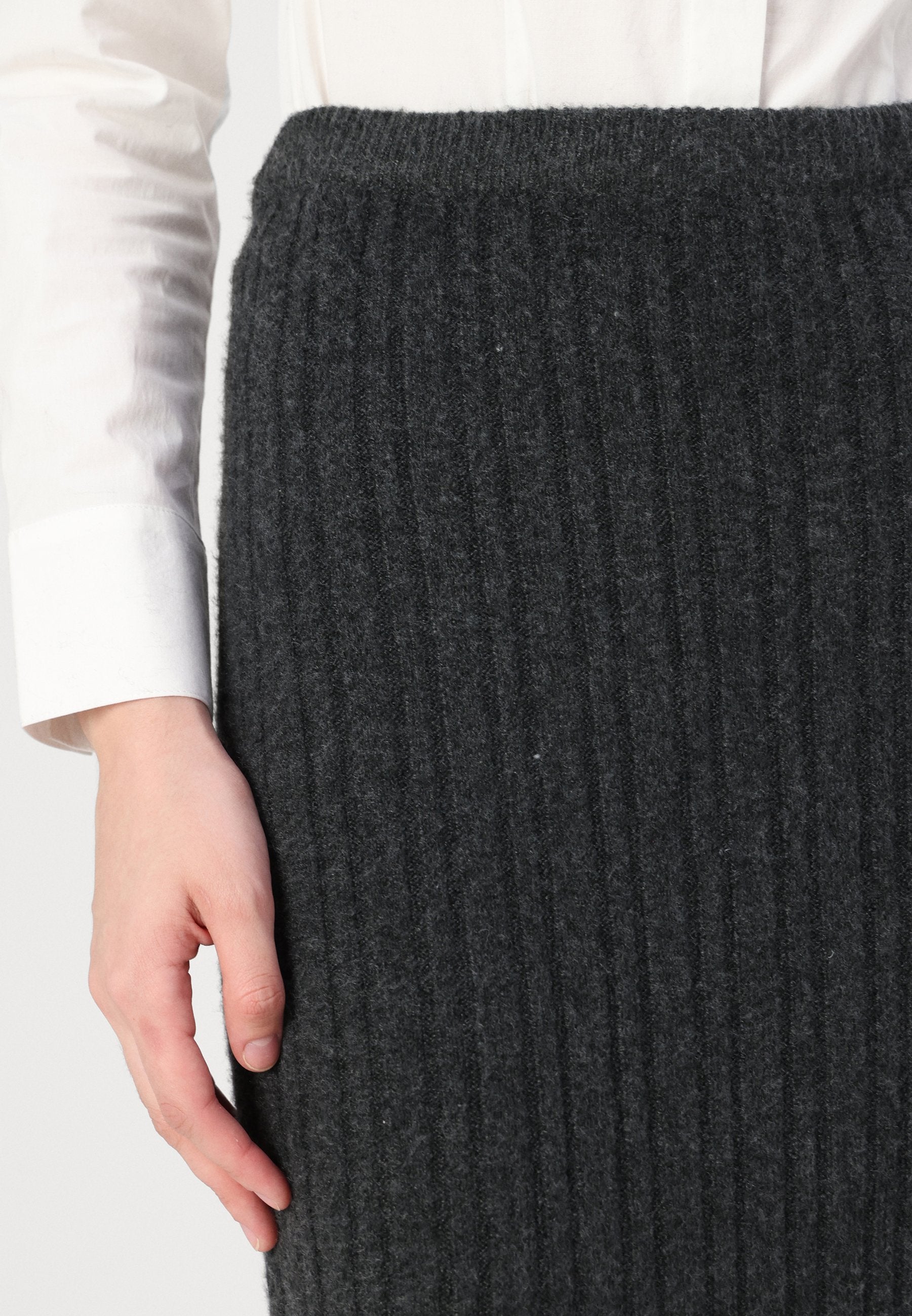 ONLY ONLJEANETT MIDI SKIRT