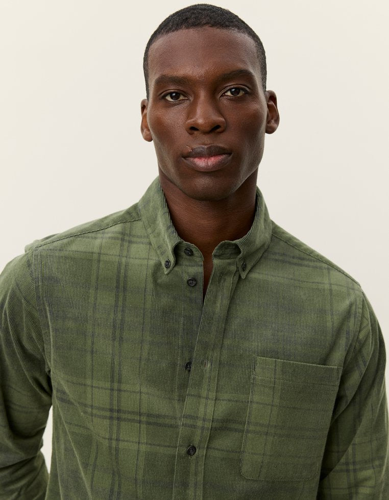 Les Deux KASH CHECK SHIRT