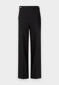 PRESSED CREASE STRAIGHT LEG TROUSERS Media 1