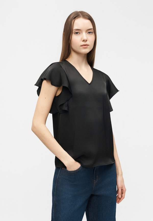 VILA VIRICHIE V NECK