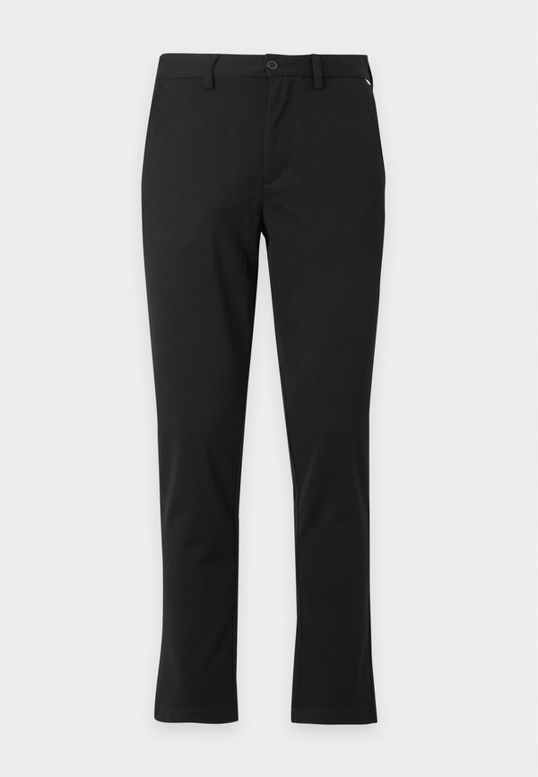 Jack & Jones JPSTOLLIE DEVON  - Chinos - black