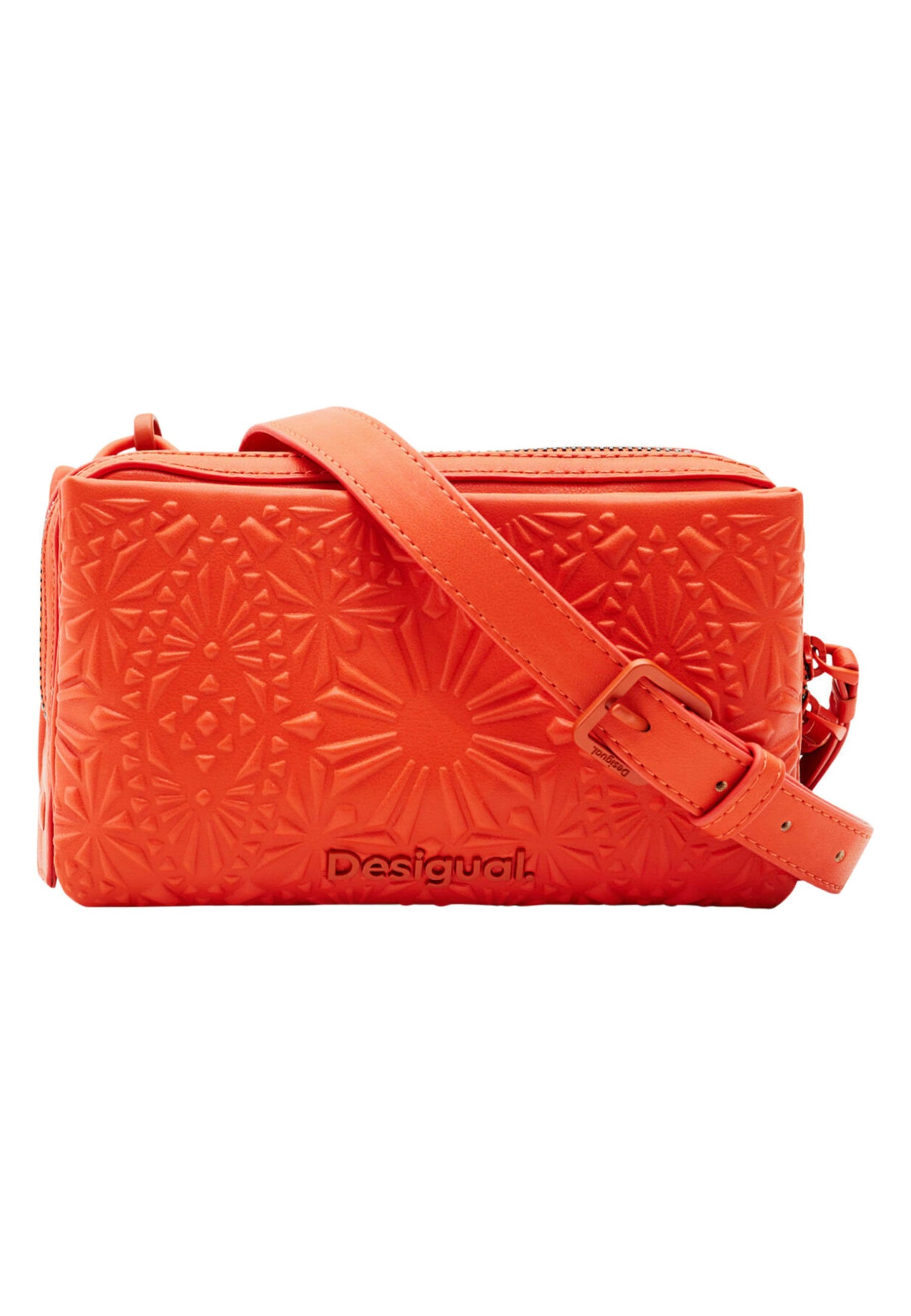 Desigual SMALL GEOMETRIC EMBOSSED