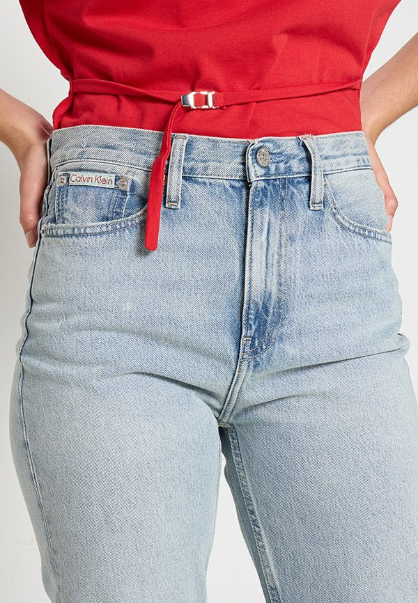 Calvin Klein Jeans AUTHENTIC SLIM STRAIGHT