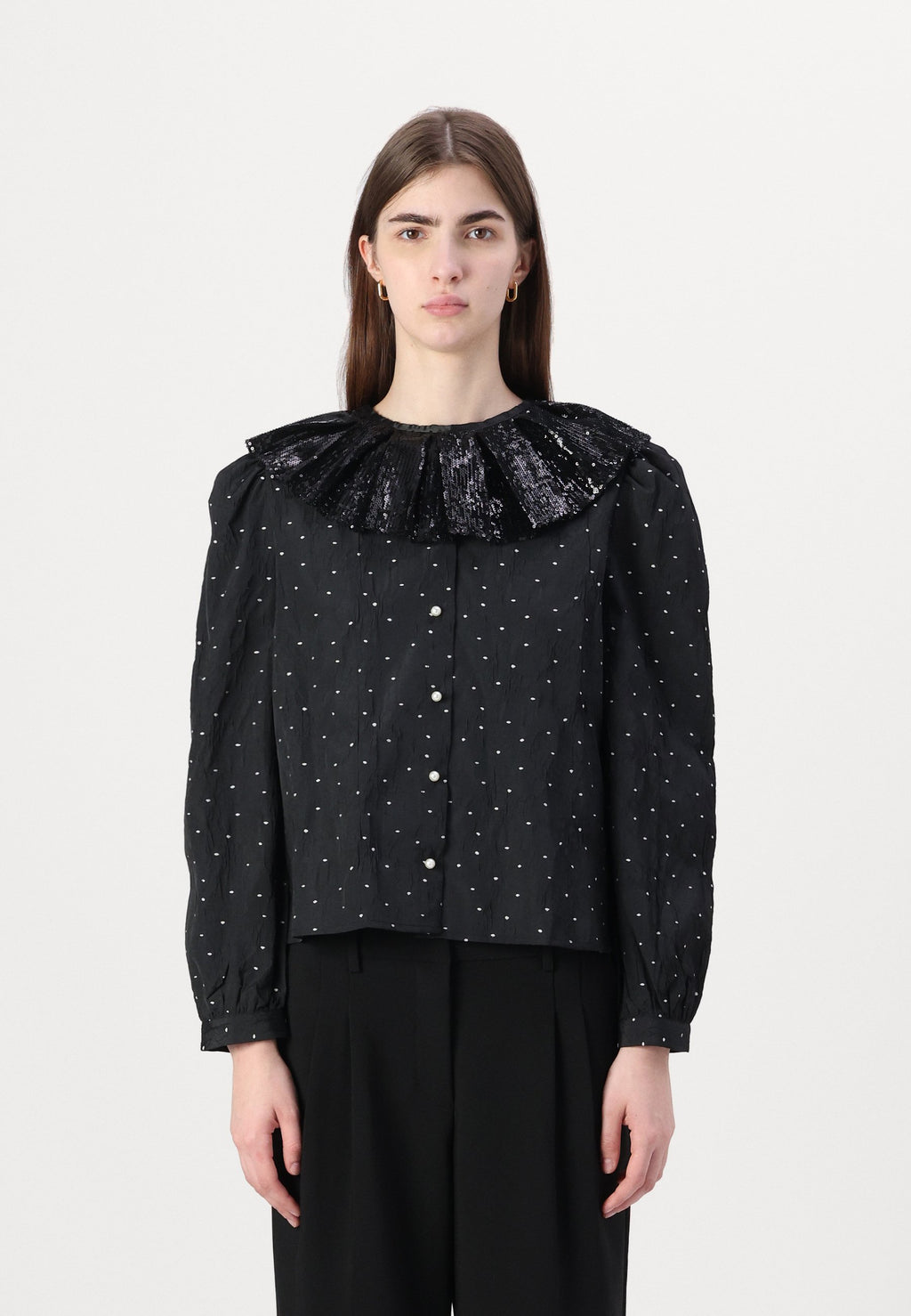Sister Jane WALTZ BLOUSE