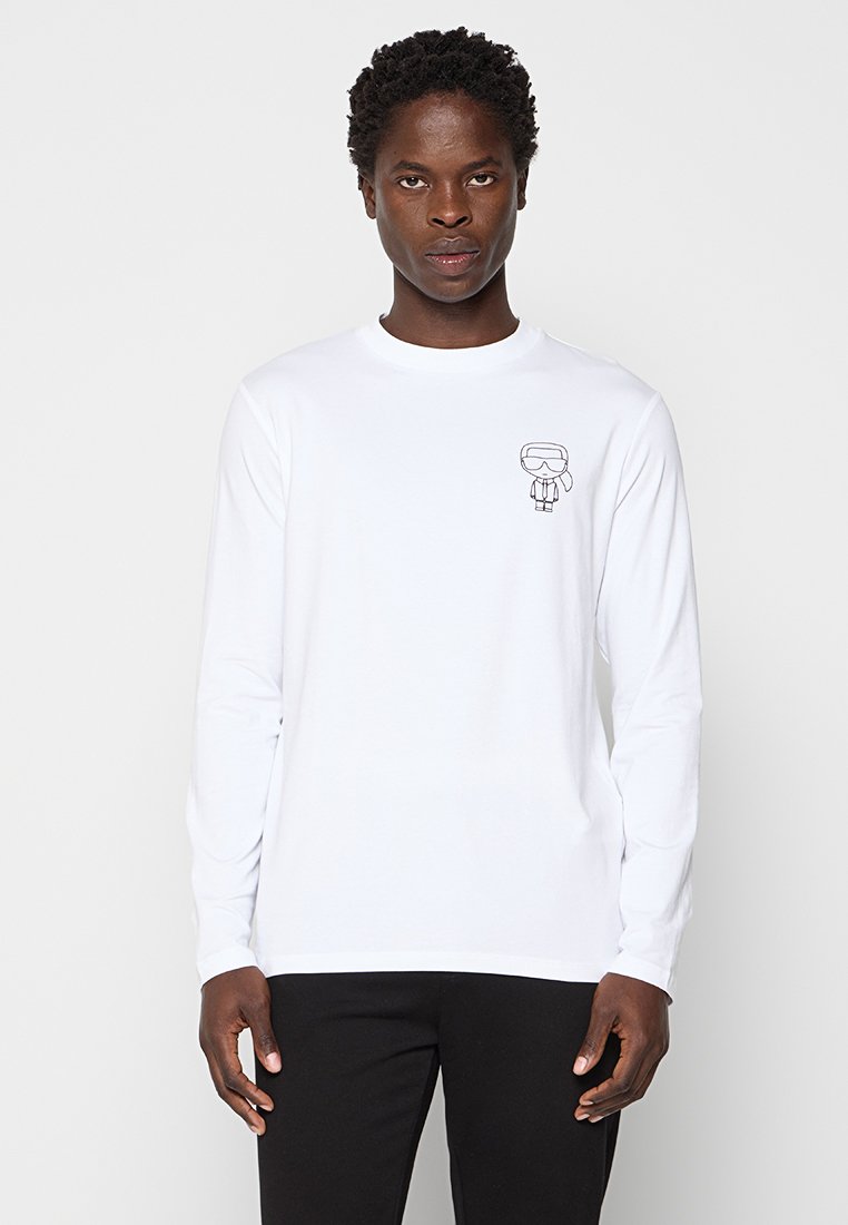 KARL LAGERFELD Langarmshirt Media 1