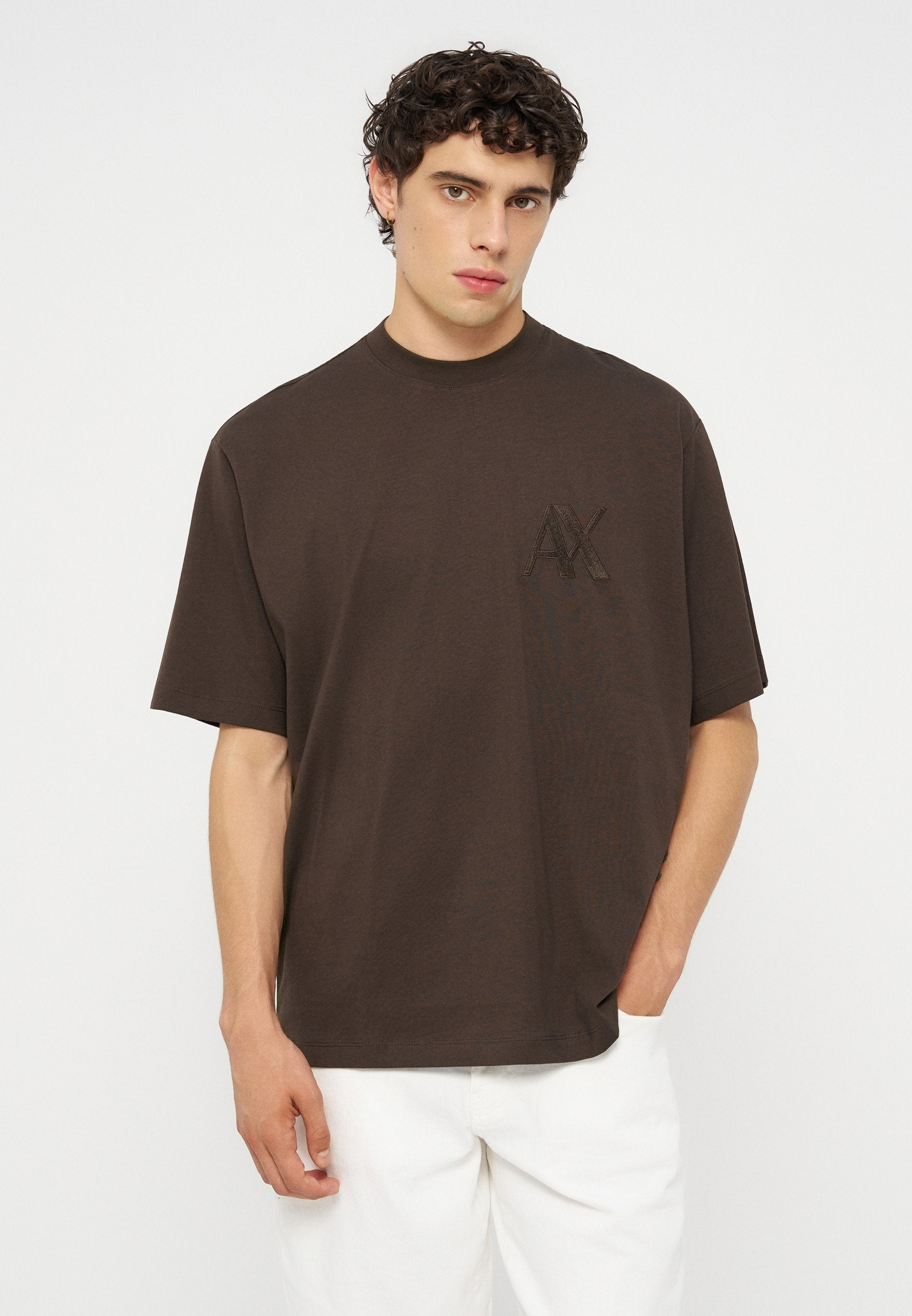 Armani Exchange T-Shirt basic Media 4