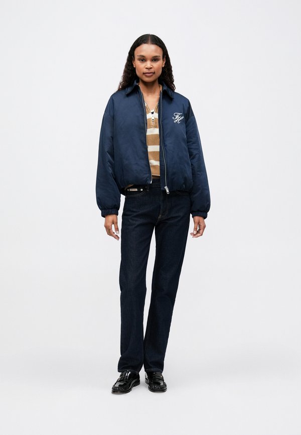 Tommy Hilfiger WATER REPELLENT SATIN RELAXED PADDED JACKET