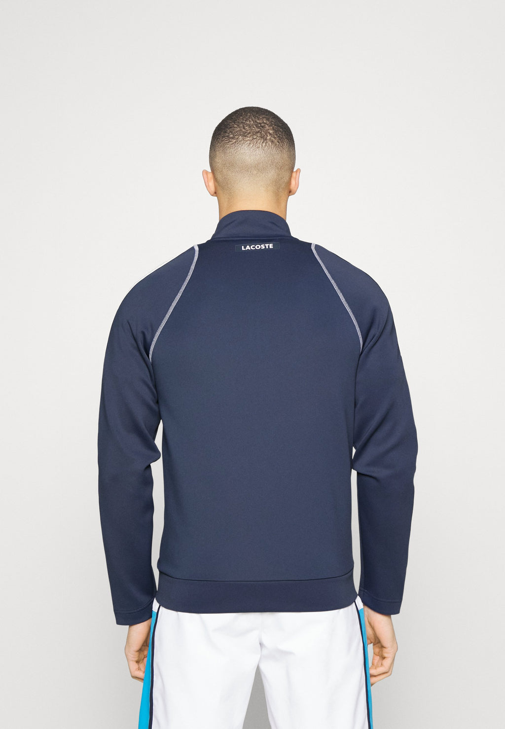Lacoste Sport TENNIS JACKET MED