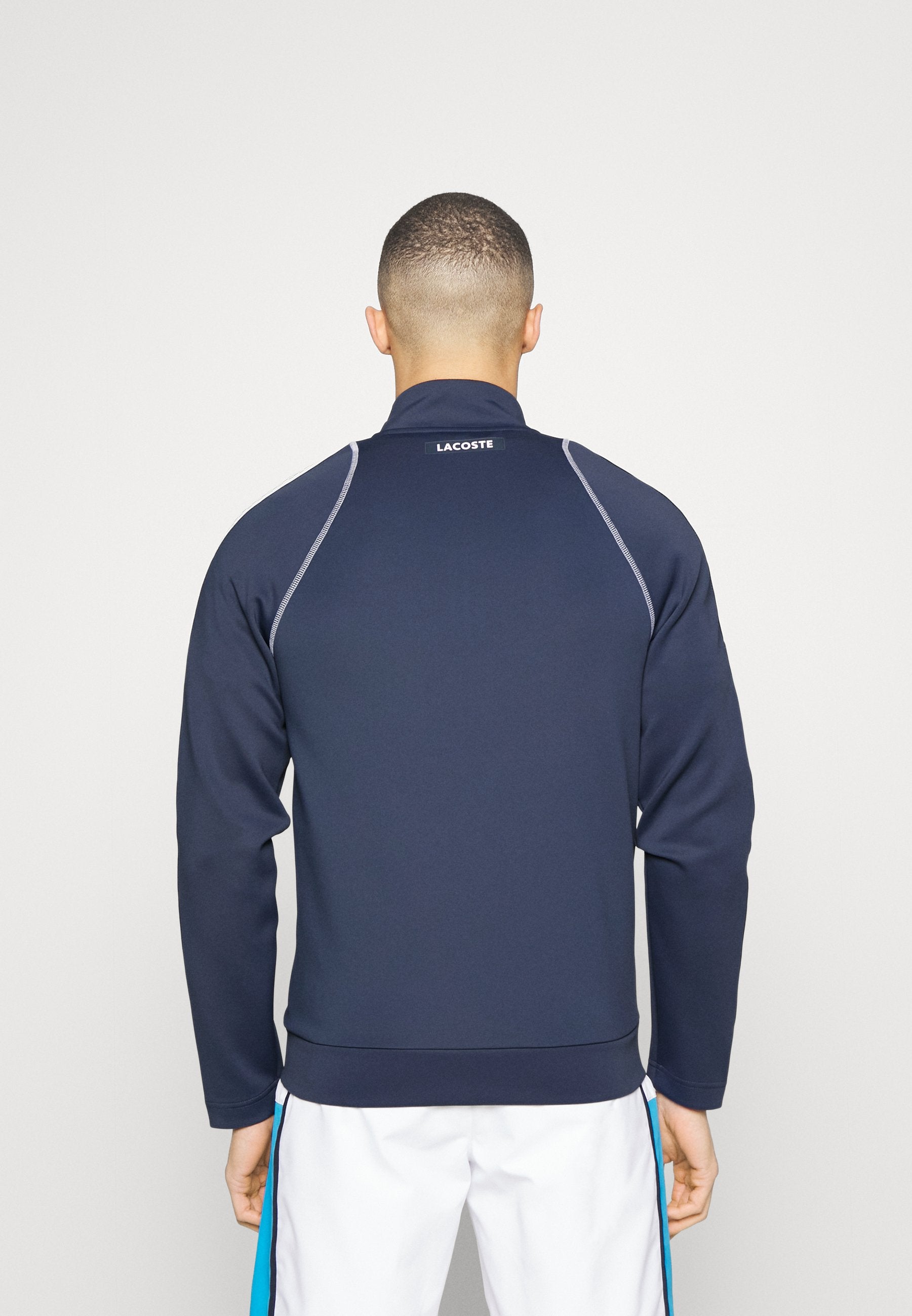 Lacoste Sport TENNIS JACKET MED