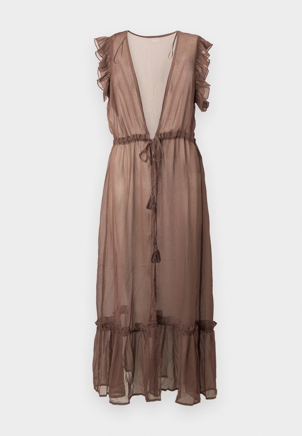 ONLY ONLLILJA LIFE - Beach accessory - cognac