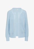 s.Oliver Cardigan - blau