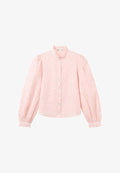 Mango ADULT - Button-down blouse - pink