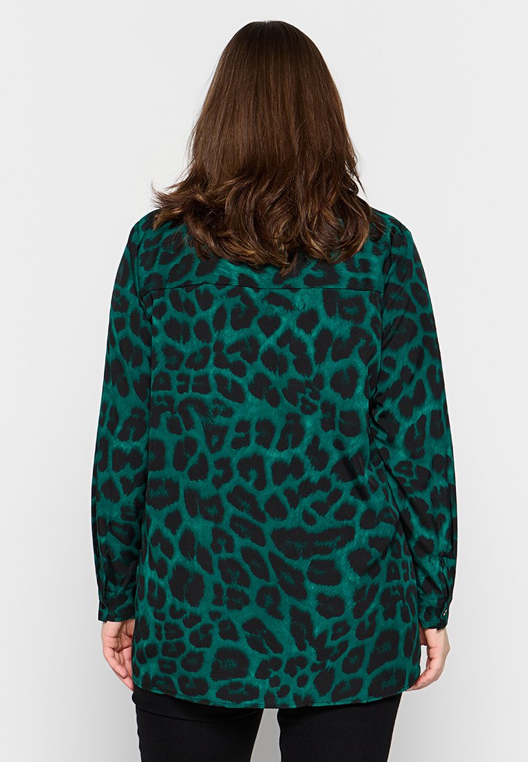 ONLY Carmakoma Hemdbluse Media 2
