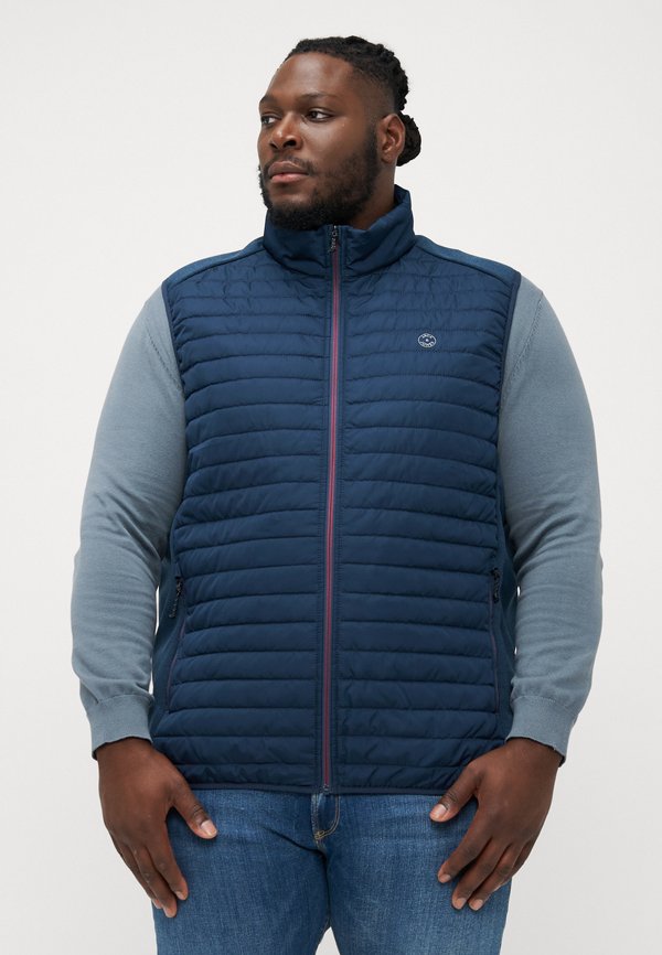 Jack & Jones Waistcoat - navy