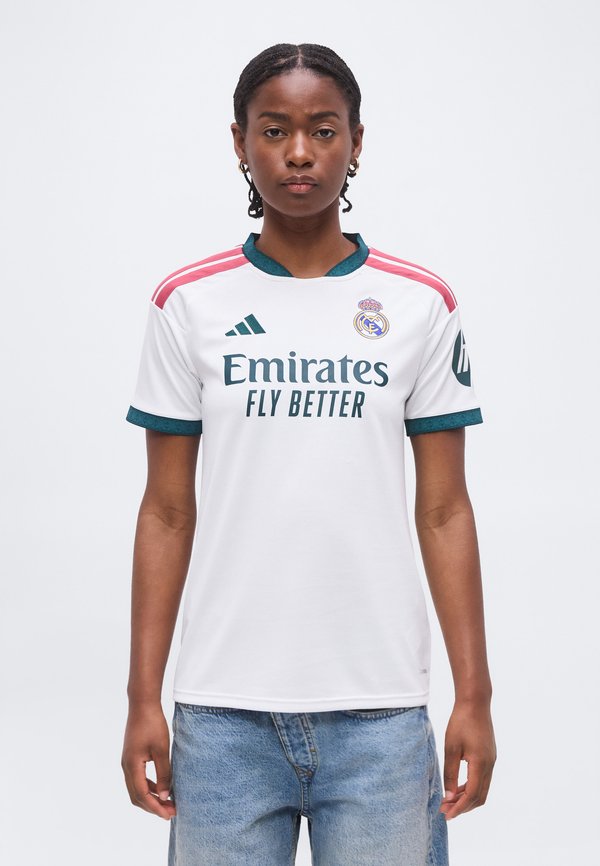 adidas Performance REAL MADRID 26/27 HOME  - Club wear - white