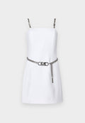 MICHAEL Michael Kors BUSTIER MINI DRESS