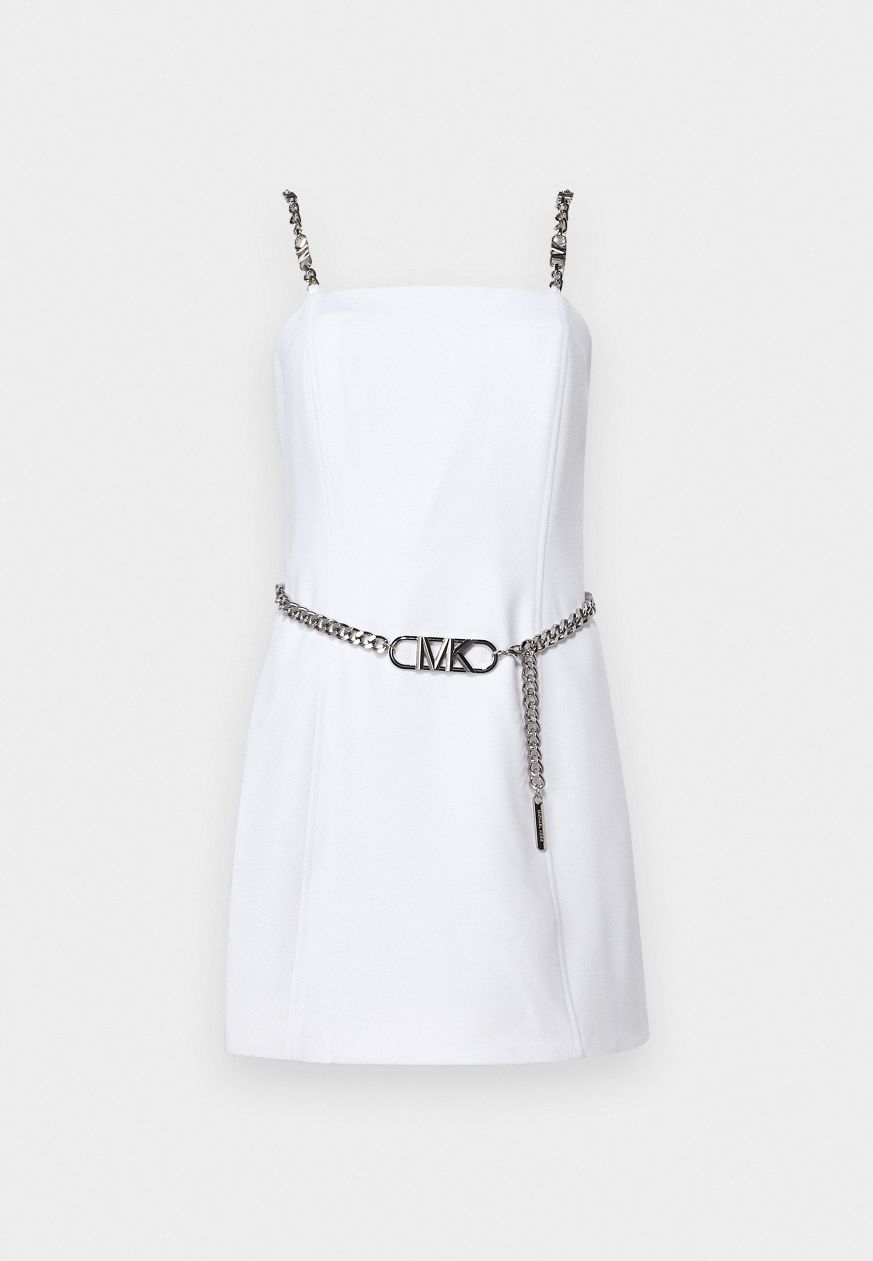 MICHAEL Michael Kors BUSTIER MINI DRESS