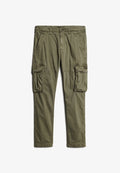 Superdry & Co CORE - Cargo trousers - chive green