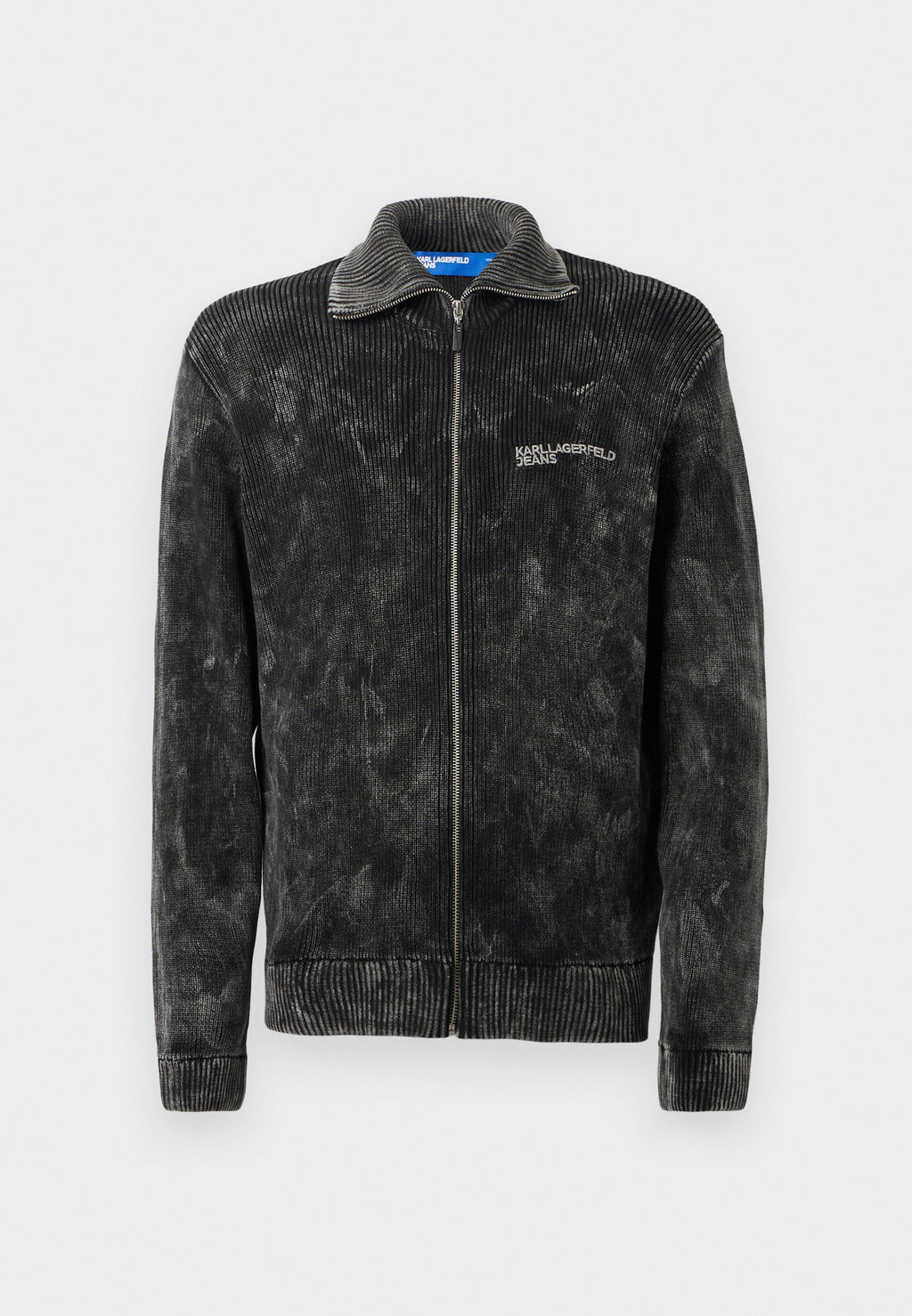 WASHED ZIP-UP Media 1