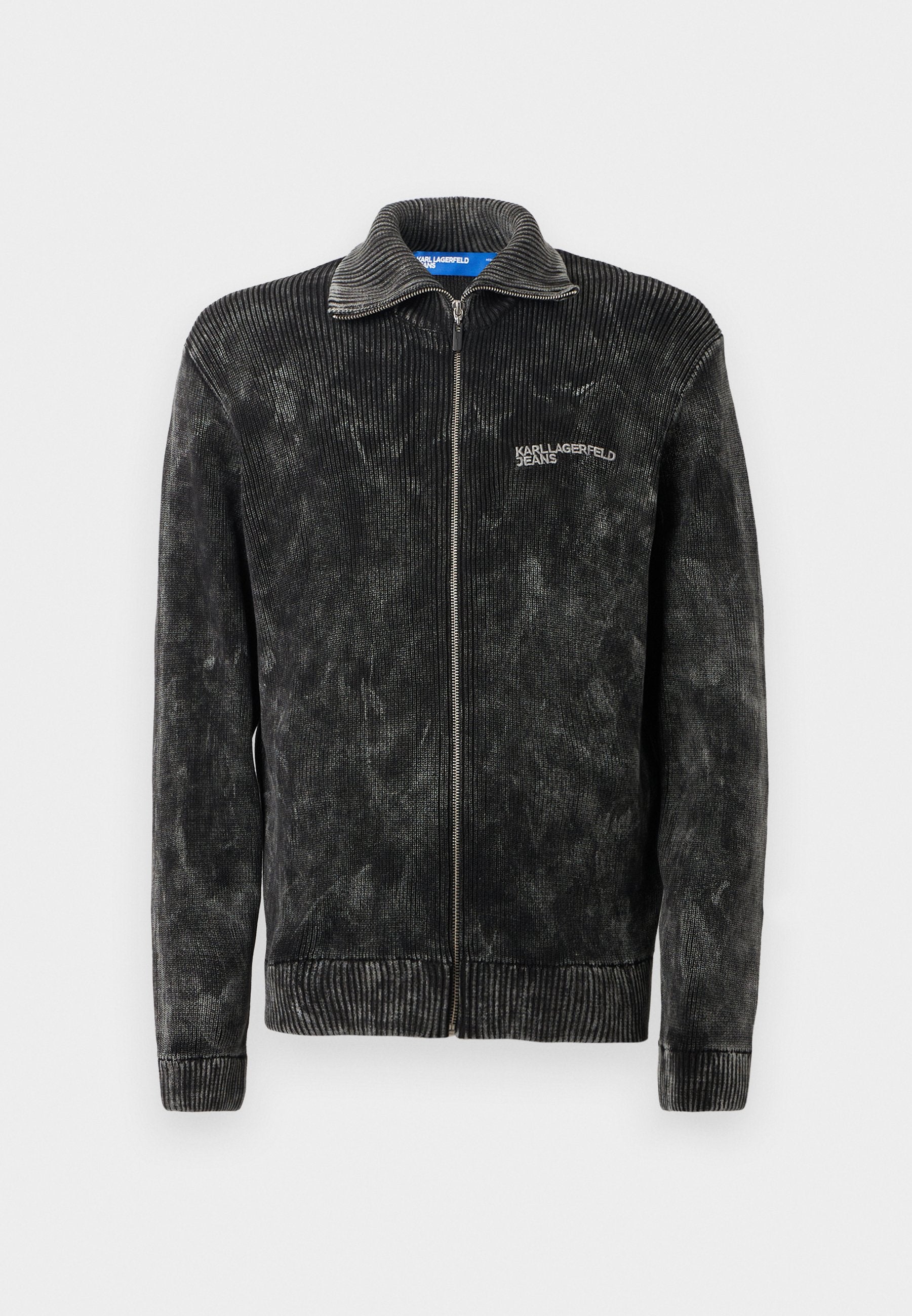 WASHED ZIP-UP Media 1