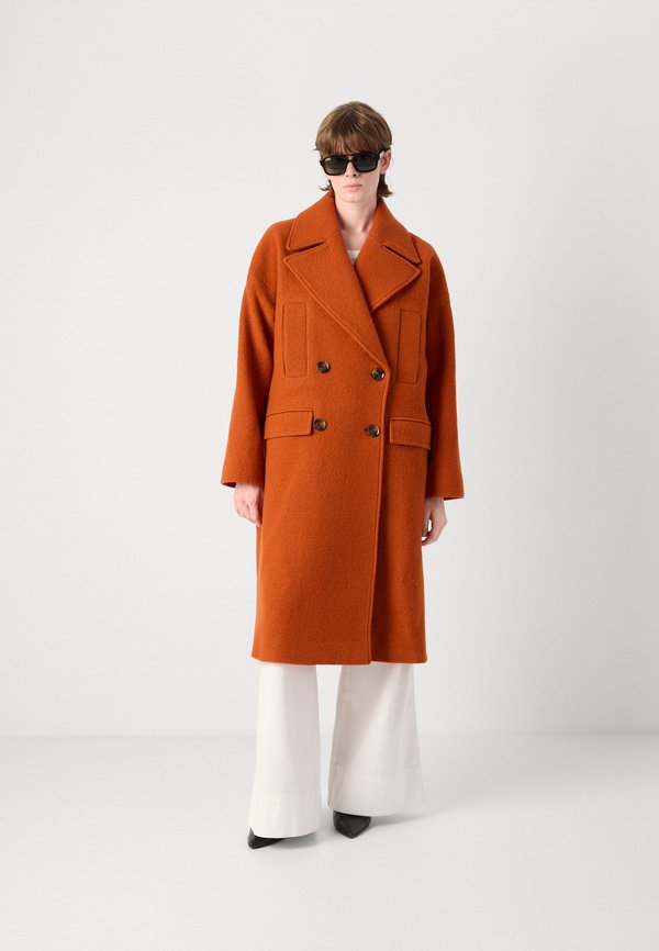 Barbour BLYTH DOUBLE BREASTED COAT