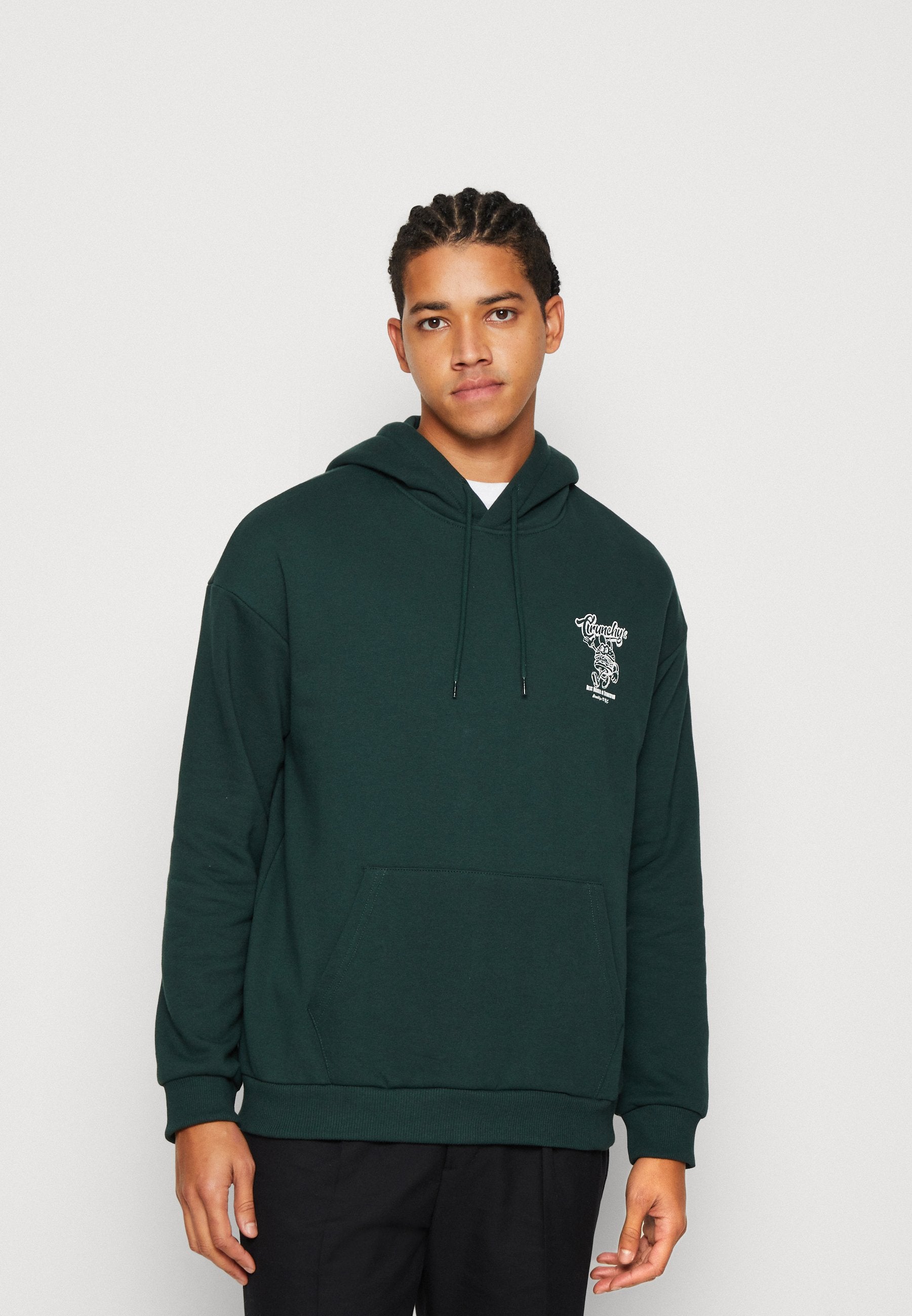 YOURTURN UNISEX RELAXED FIT HOODIE
