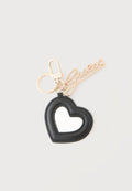 Guess Keyring - black