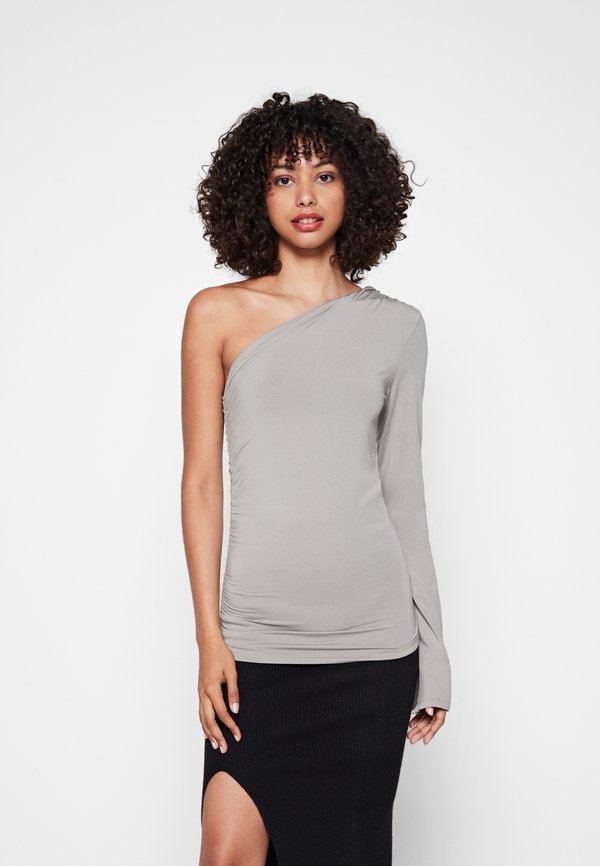 Weekday CIA ONE SHOULDER LONG SLEEVE