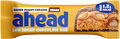 Nussriegel, Salted Peanut Caramel Low Sugar Bar ahead