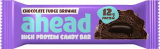 Proteinriegel, Fudge Brownie Protein Bar ahead