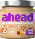 Schokocreme White Crazy Hazel Choco Cream ahead