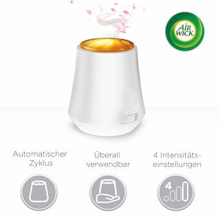 Aromaöl Diffuser Vanille&Shea Nachfüllpack  AIR WICK